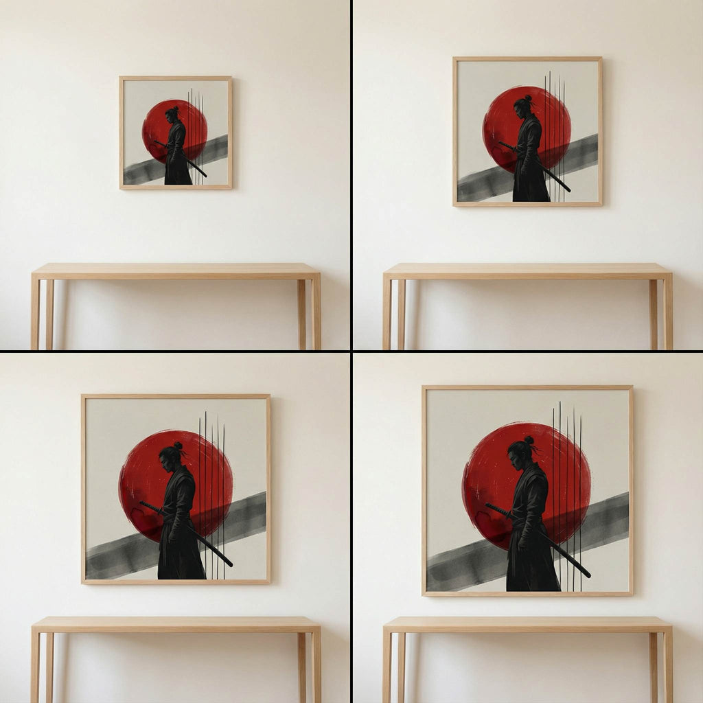 Crimson Disc Warrior