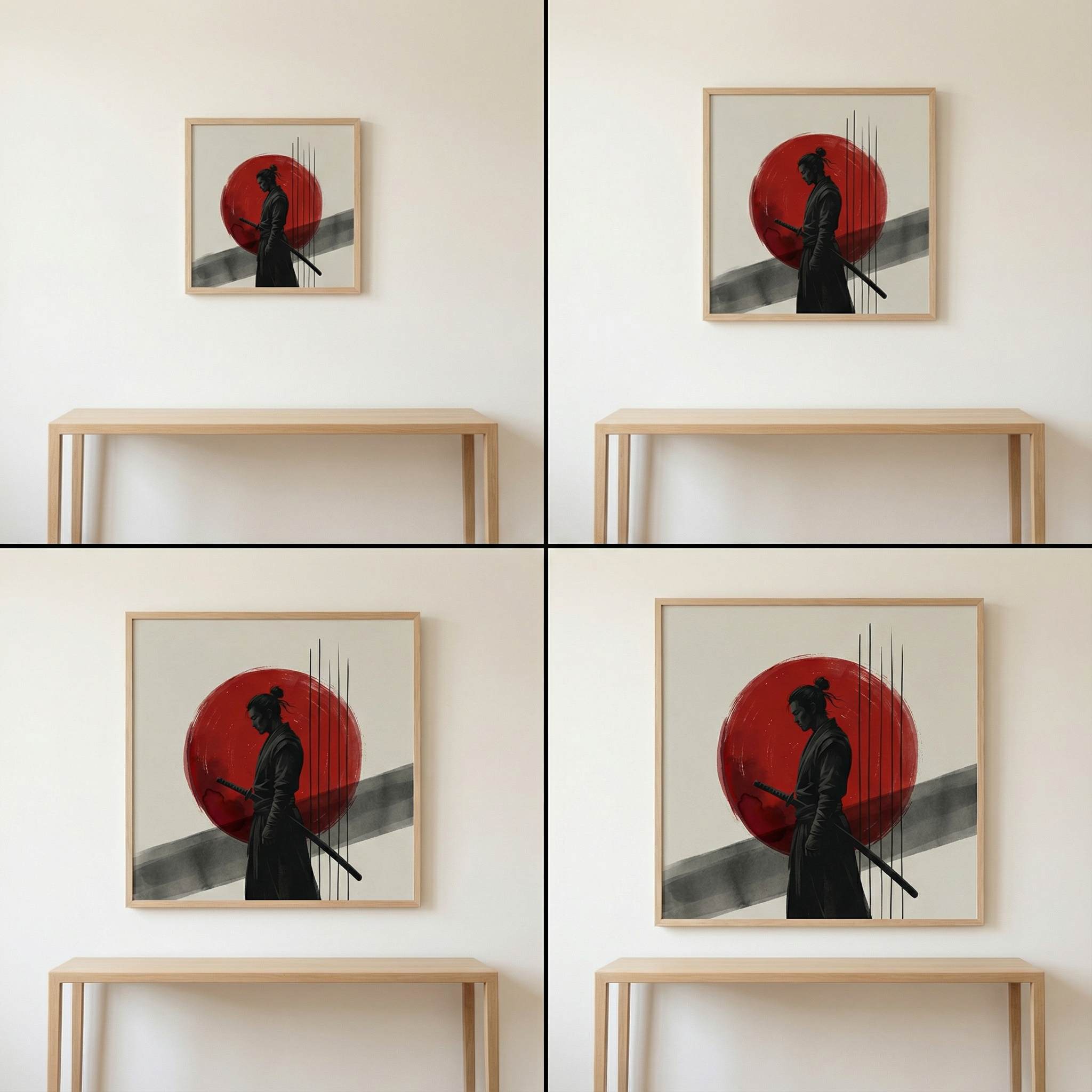 Crimson Disc Warrior